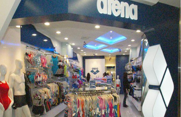 ARENA THE CLEMENTI MALL 